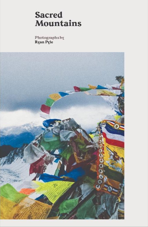 Sacred Mountains cover