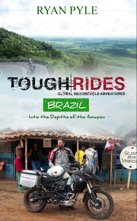 Tough Rides: Brazil cover