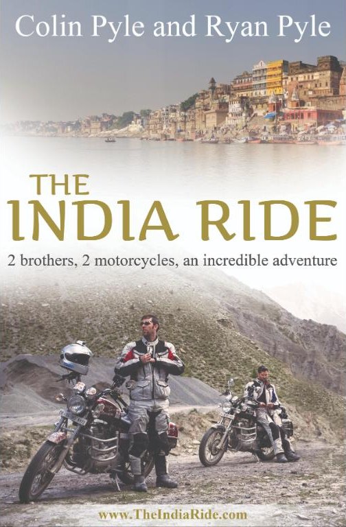 The India Ride cover