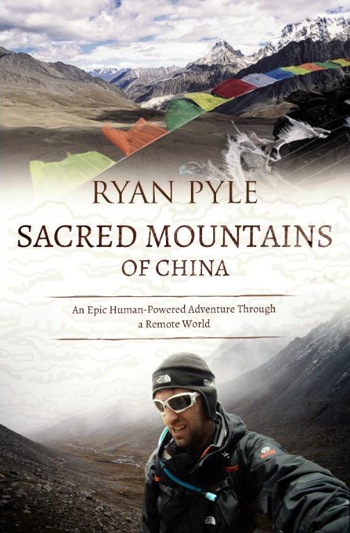 Sacred Mountains of China cover