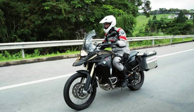 Photograph 2 from Tough Rides: Brazil