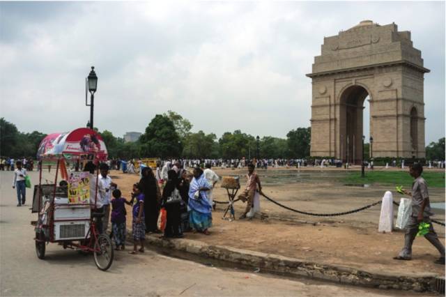 Photograph 1 from The India Ride