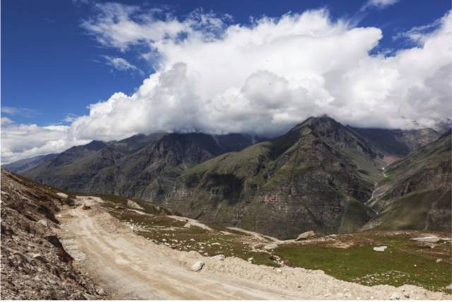 Photograph 3 from The India Ride